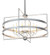 Aldari 12 Light Chandelier in Nickel Powder Coat (57|225508)