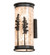 Tall Pines Two Light Wall Sconce in Oil Rubbed Bronze (57|223663)