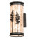 Tall Pines Two Light Wall Sconce in Oil Rubbed Bronze (57|223663)