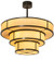 Jayne Ten Light Pendant in Timeless Bronze (57|222211)