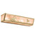 Cowboy & Steer Four Light Vanity in Natural Brass (57|214402)