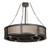 Telluride Magic 16 Light Pendant in Solar Black And Natural Iron (57|212497)