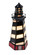 The Lighthouse On One Light Accent Lamp in Bl Ca Flame (57|20539)