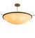 Lucus Eight Light Inverted Pendant in Timeless Bronze (57|202192)