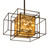 Kitzi Box 32 Light Pendant in Timeless Bronze (57|202093)