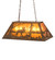 Moose & Elk Six Light Pendant in Antique Copper (57|200970)