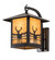 Seneca One Light Wall Sconce in Craftsman Brown (57|198827)