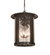 Fulton Four Light Pendant in Craftsman Brown (57|198603)