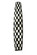 Checkers Two Light Wall Sconce in Mahogany Bronze (57|195693)