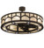 Mission LED Chandel-Air in Oil Rubbed Bronze (57|194958)