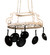 Neo Pot Rack in Tuscan Ivory (57|194373)