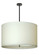 Cilindro Four Light Pendant in Nickel (57|19304)