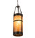 Fulton One Light Mini Pendant in Craftsman Brown (57|192853)
