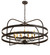 Aldari 12 Light Chandelier in Timeless Bronze (57|192811)