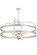 Aldari 12 Light Chandelier in Nickel Powder Coat (57|192243)