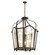 Citadel Ten Light Pendant in Timeless Bronze (57|191316)