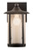 Fulton One Light Wall Sconce in Old Wrought Iron (57|187842)