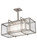 Nelson Two Light Pendant in Matte Clear (57|187524)