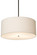 Cilindro Three Light Pendant in Oil Rubbed Bronze (57|186530)