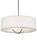 Cilindro Four Light Pendant in Extreme Chrome (57|185066)