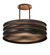 Concertina Six Light Pendant in Oil Rubbed Bronze (57|184502)