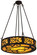 Dean Three Light Inverted Pendant in Cajun Spice (57|184312)