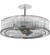 Marquee LED Chandel-Air in Polished Stainless Steel (57|182431)