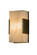 Quadrato Two Light Wall Sconce in Gold Metallic (57|181609) Quadrato Two Light Wall Sconce in Gold Metallic (57|181609)