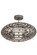 Margo Acura LED Pendant in Silver Leaf On Copper Vein (57|180043)