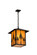 Great Pines One Light Pendant in Craftsman Brown (57|179594)