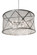 Penelope 12 Light Pendant in Extreme Chrome (57|178337)