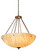 Madison Eight Light Pendant in Mahogany Bronze (57|178063)