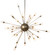 Relek 36 Light Pendant in Nickel (57|177979)