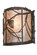 Whispering Pines One Light Wall Sconce in Timeless Bronze (57|177793) Whispering Pines One Light Wall Sconce in Timeless Bronze (57|177793)