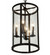 Cilindro Four Light Pendant in Craftsman Brown (57|176900)
