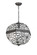Bola One Light Pendant in Pewter (57|176143)
