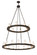 Loxley 24 Light Chandelier in Timeless Bronze (57|175414) Loxley 24 Light Chandelier in Timeless Bronze (57|175414)