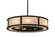 Smythe Craftsman 16 Light Chandel-Air in Oil Rubbed Bronze (57|174959)