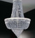 Osaka Empire 20 Light Chandelier in Chrome,Crystal (57|174426)