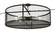 Paloma Golpe 12 Light Pendant in Timeless Bronze (57|173770)