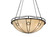 Pelican Bay Eight Light Pendant in Solar Black (57|172640)