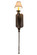 Cipriana One Light Wall Sconce in Gilded Tobacco (57|166513)