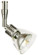 Action Swivel Head in Satin Nickel (408|DA202CRSNM5R)