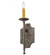 Toscano One Light Wall Sconce in Corinth (57|165964)