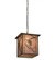 Whispering Pines One Light Pendant in Antique Copper (57|165495)