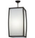 Quadrato One Light Pendant in Oil Rubbed Bronze (57|163927)