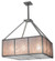 Kaplan Eight Light Pendant in Smoke (57|163795)