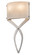 Canterbury Two Light Wall Sconce in Nickel (57|163760)