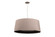 Bruges Five Light Pendant in Nickel (57|162177)