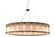 Marquee 20 Light Pendant in Black Metal (57|161728)